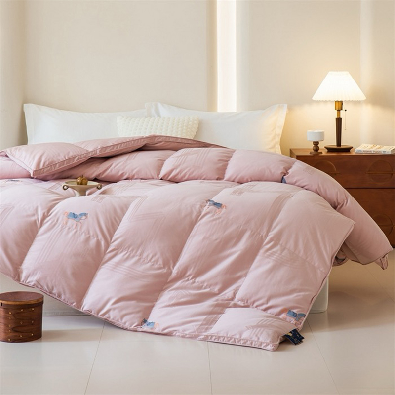 Dun Quilt Sängkläder Set