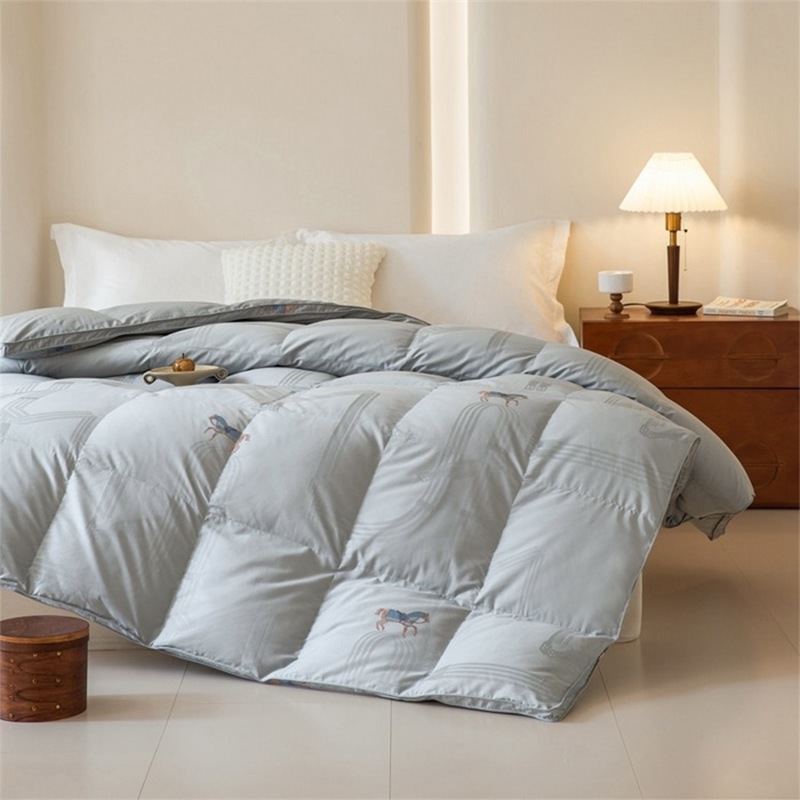 Dun Quilt Sängkläder Set