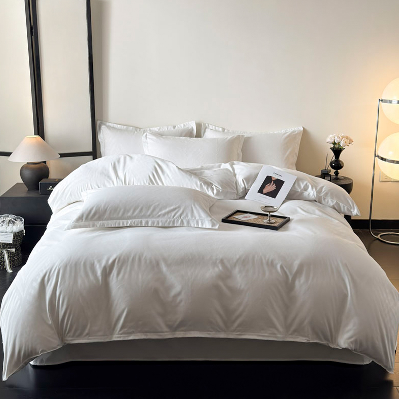 Präglade sängkläder set