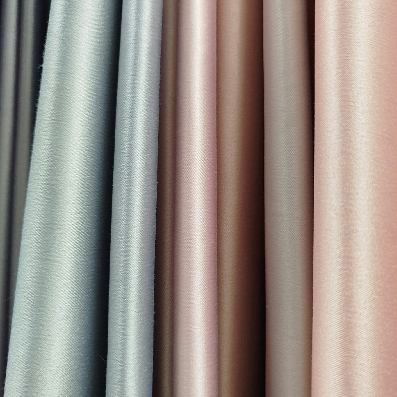 Satin sängkläder set
