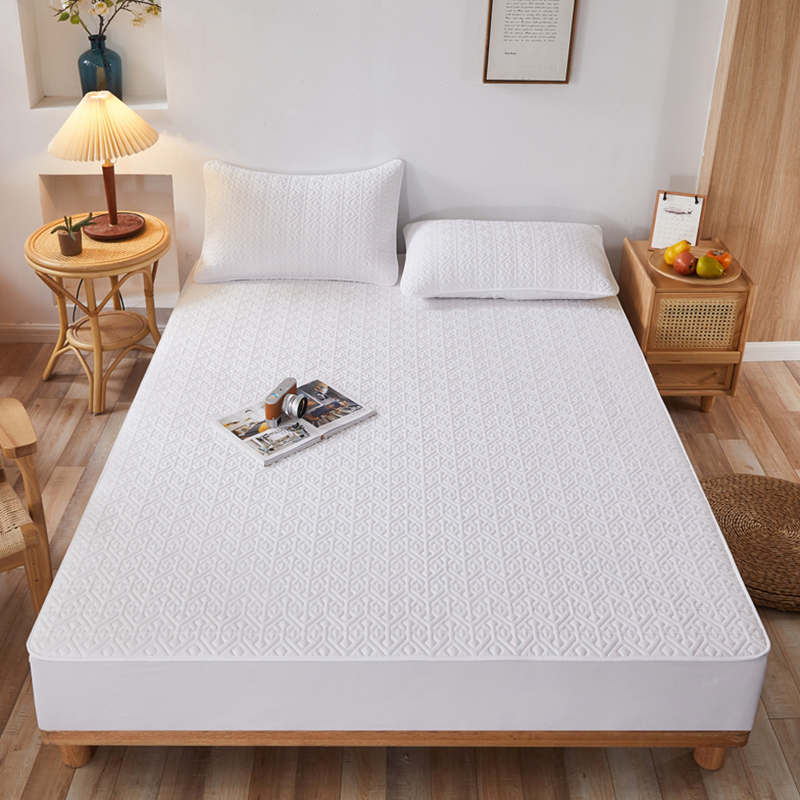 Quilt sängkläder set