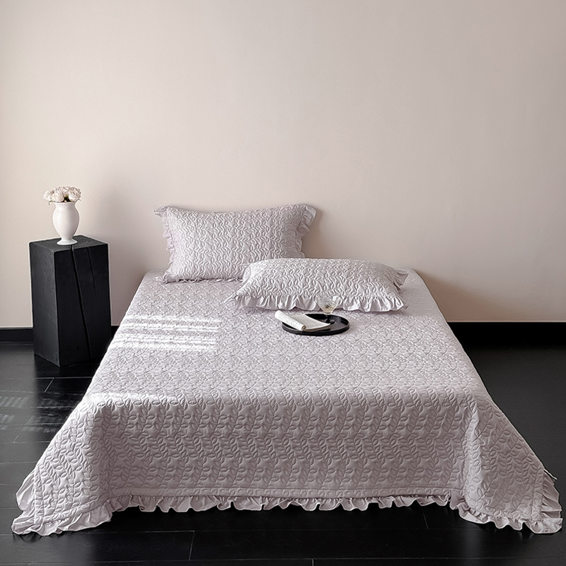 Quilt sängkläder set