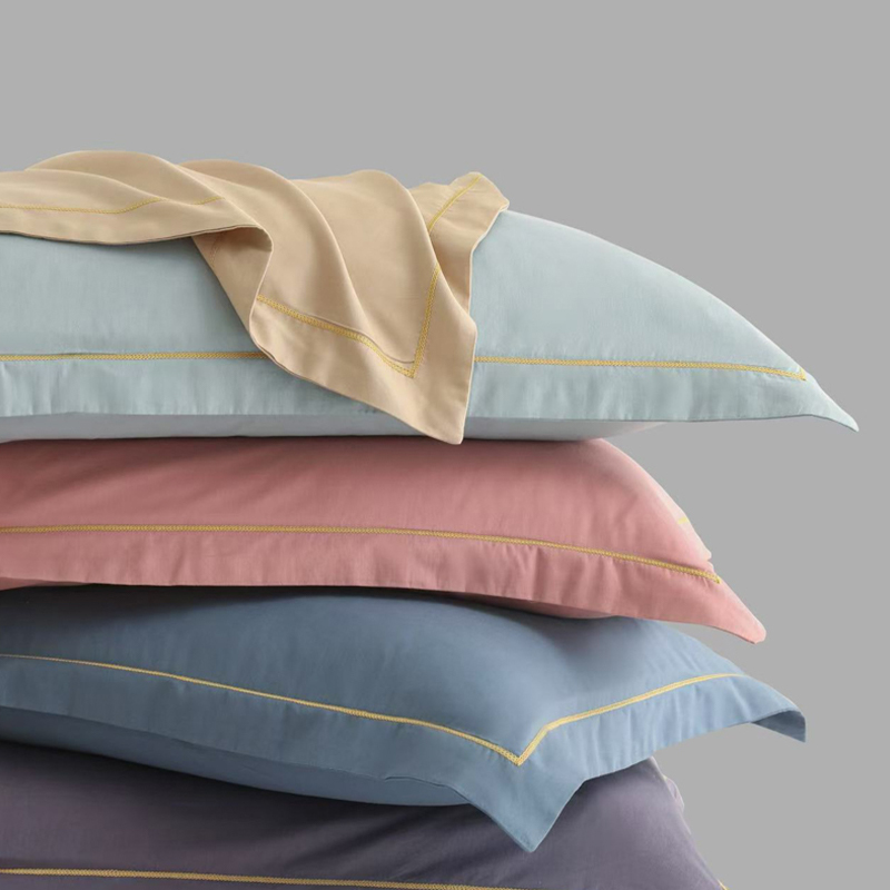 Örngott i 100% polyester mikrofiber