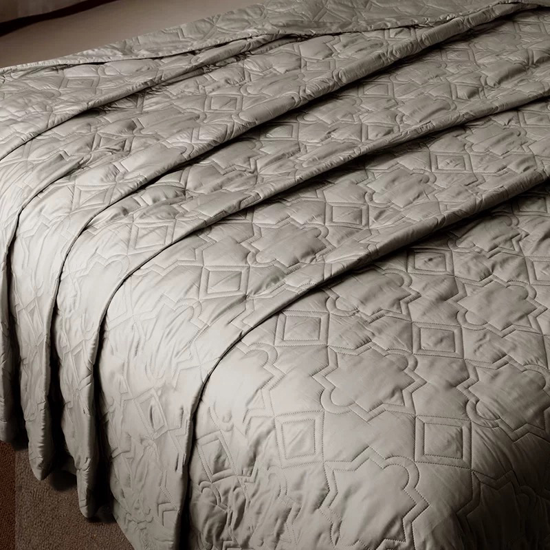 Quilt sängkläder set