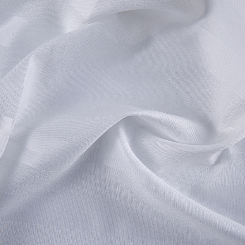 Polyester Textilier Hotell Sängkläder Tyg