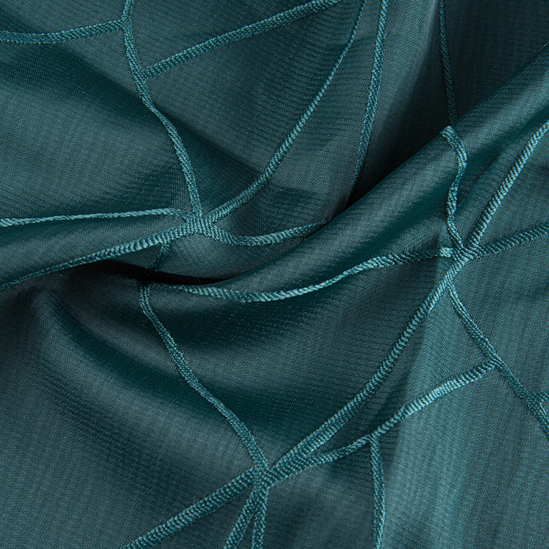 Jacquard tyg