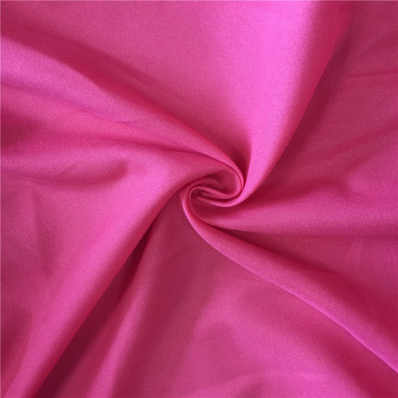 Lätt blus Polyester Pongee Fodertyg